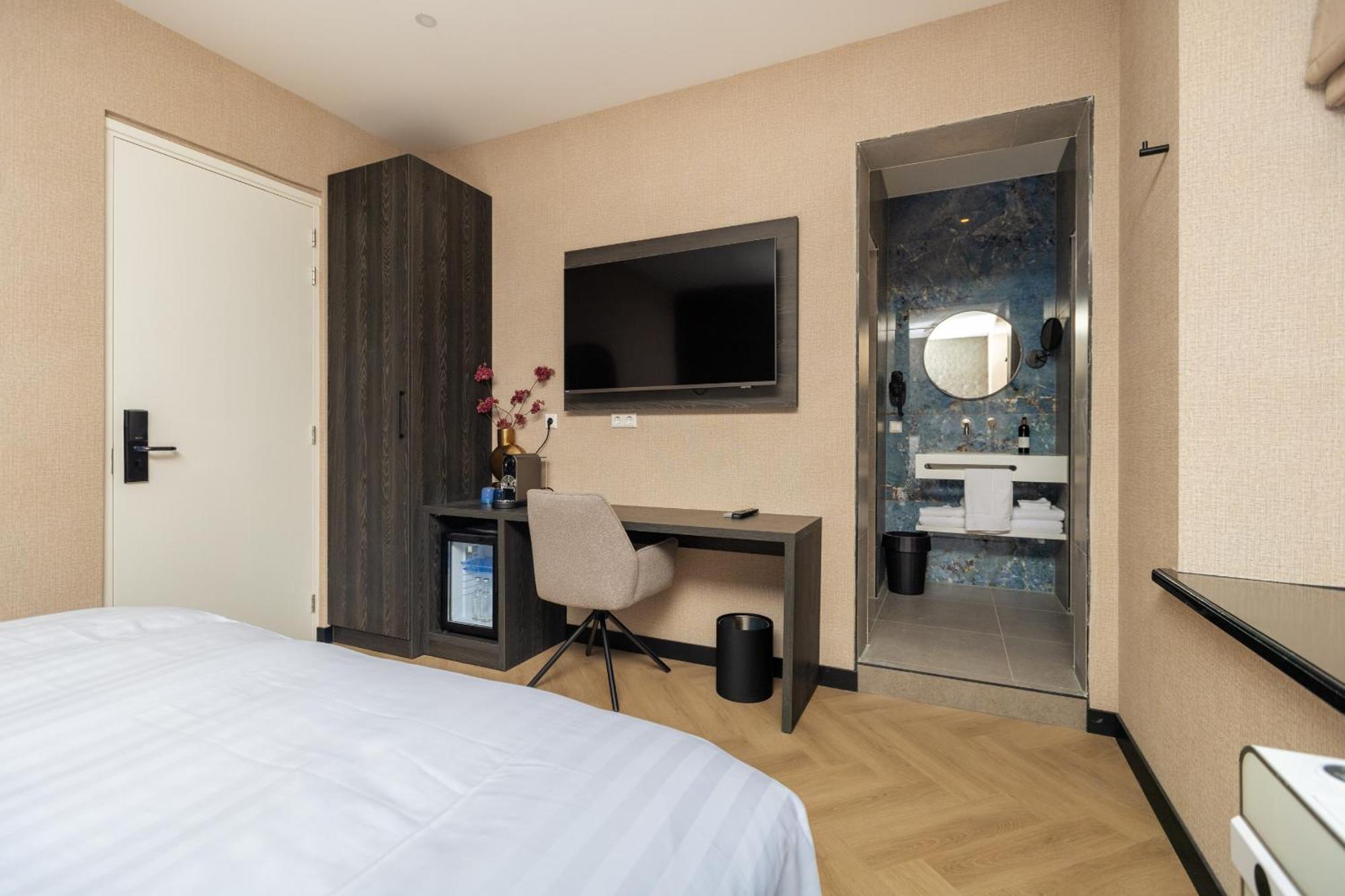 Hotel Twenty-Three Amsterdam Airport Хоофддорп Номер фото