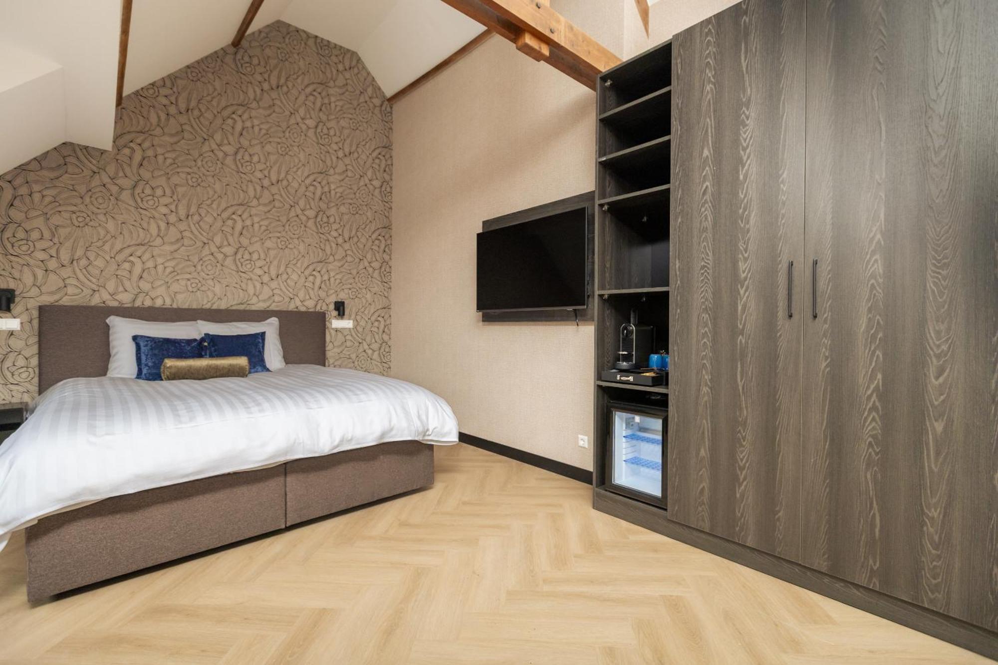 Hotel Twenty-Three Amsterdam Airport Хоофддорп Номер фото