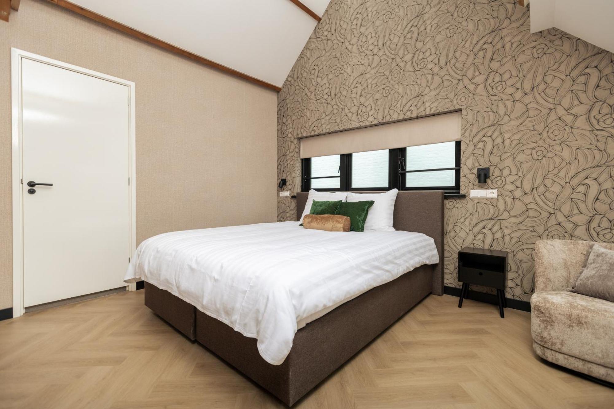 Hotel Twenty-Three Amsterdam Airport Хоофддорп Экстерьер фото