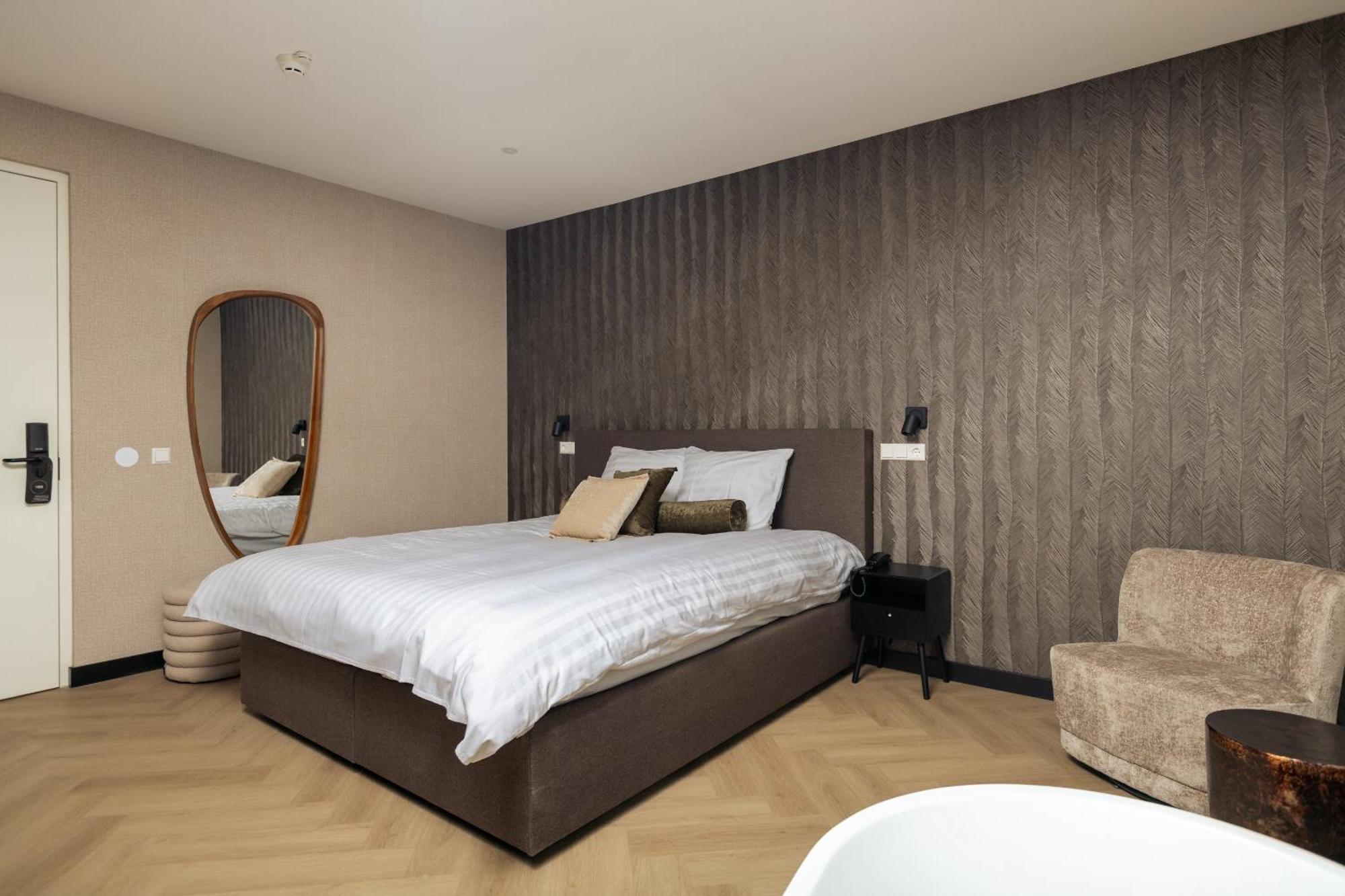 Hotel Twenty-Three Amsterdam Airport Хоофддорп Экстерьер фото