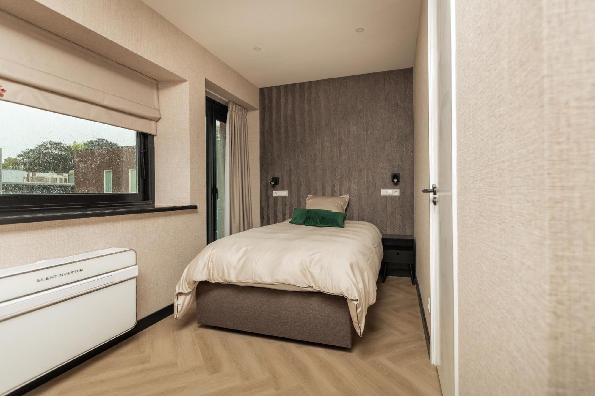 Hotel Twenty-Three Amsterdam Airport Хоофддорп Экстерьер фото