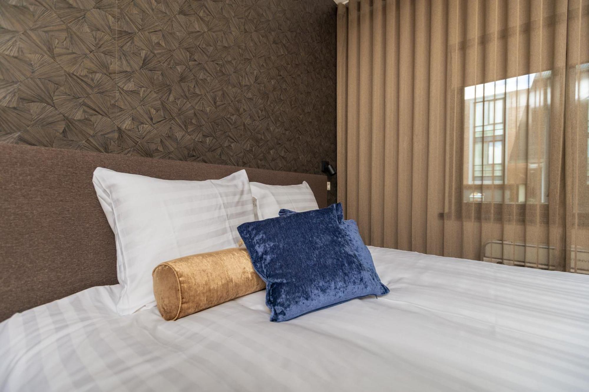 Hotel Twenty-Three Amsterdam Airport Хоофддорп Экстерьер фото