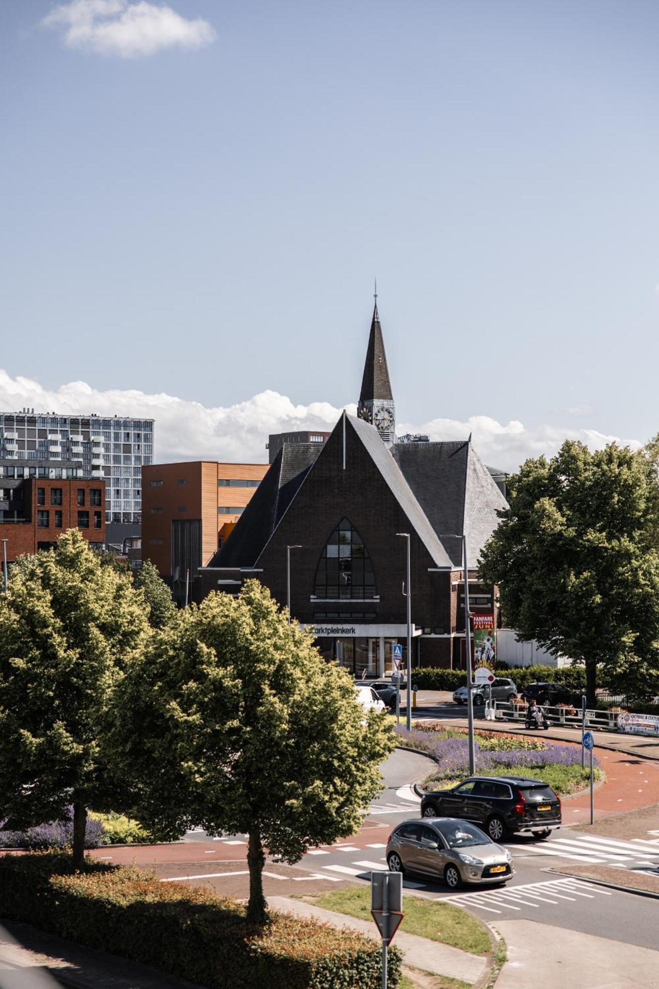 Hotel Twenty-Three Amsterdam Airport Хоофддорп Экстерьер фото