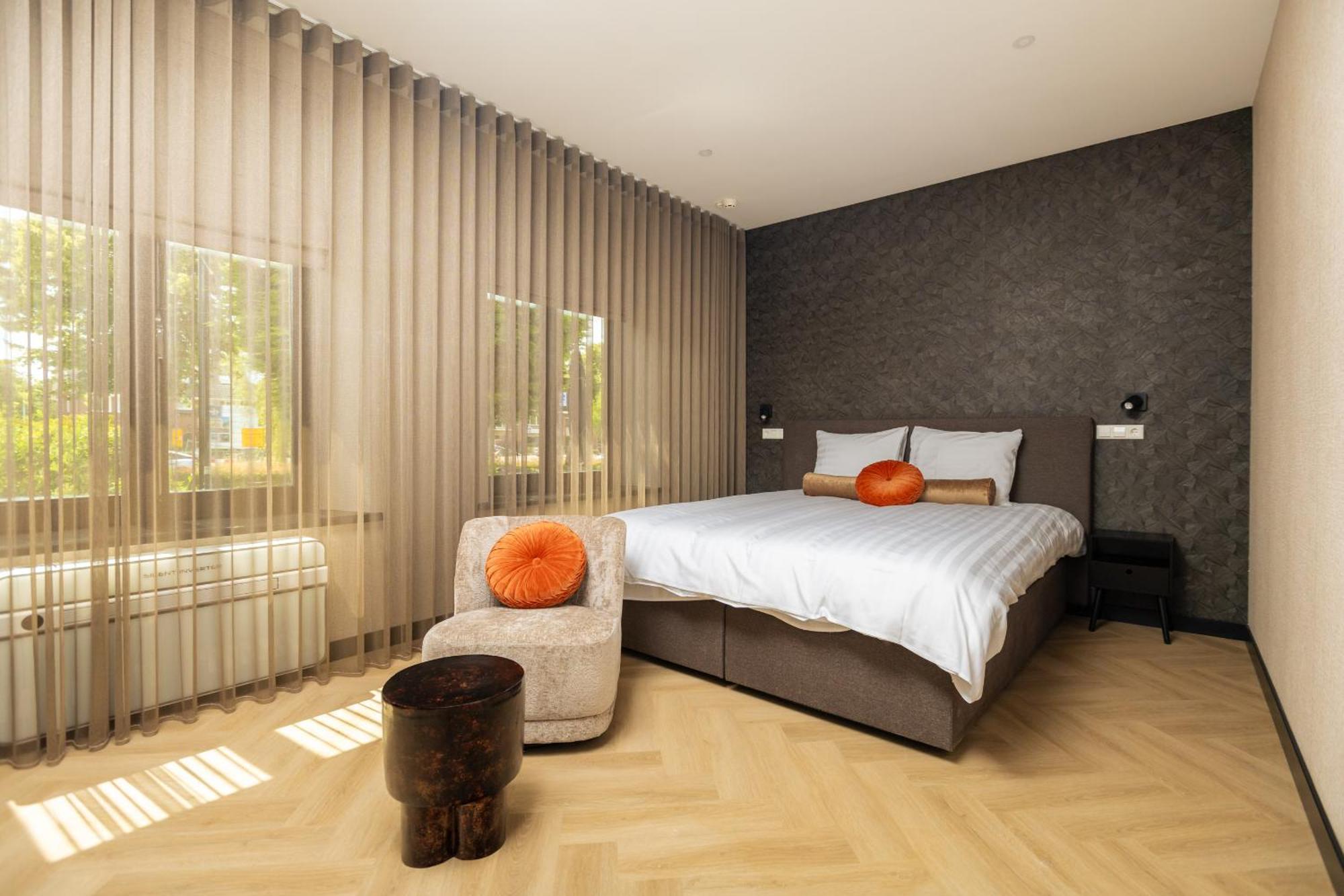 Hotel Twenty-Three Amsterdam Airport Хоофддорп Экстерьер фото