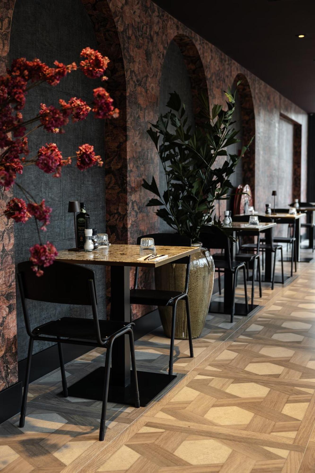 Hotel Twenty-Three Amsterdam Airport Хоофддорп Экстерьер фото